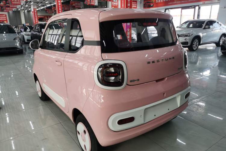 Used Bestune Pony 2025 222km Range Agile Horse