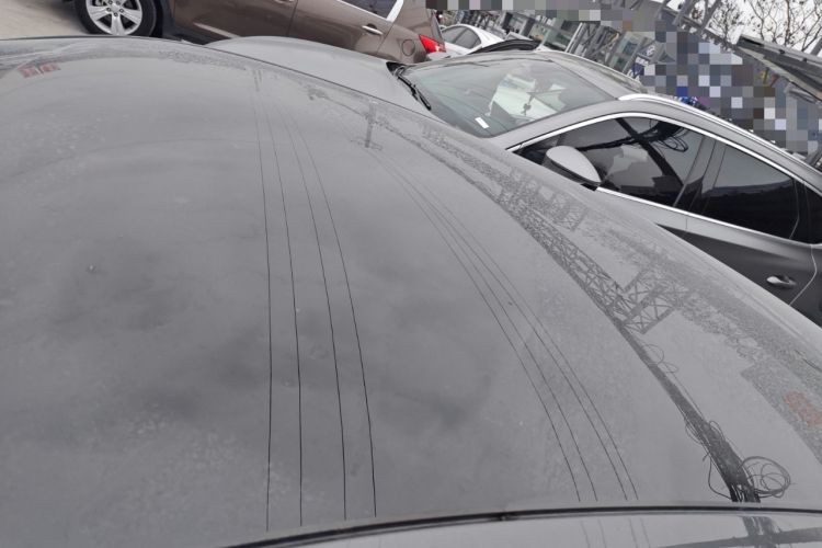 Used Changan UNI-V 2022 1.5T Smart Navigation Version