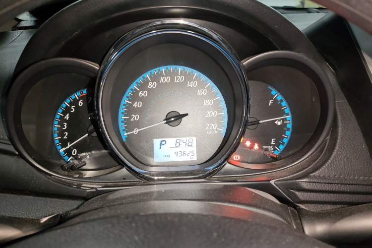 Used Toyota YARiS L Zhi Xian 2019 1.5E CVT Dynamic Edition China VI compliant