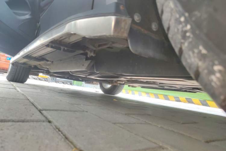 Used Buick Envision 2019 20T Two-Wheel Drive Elite Version China VI Standard
