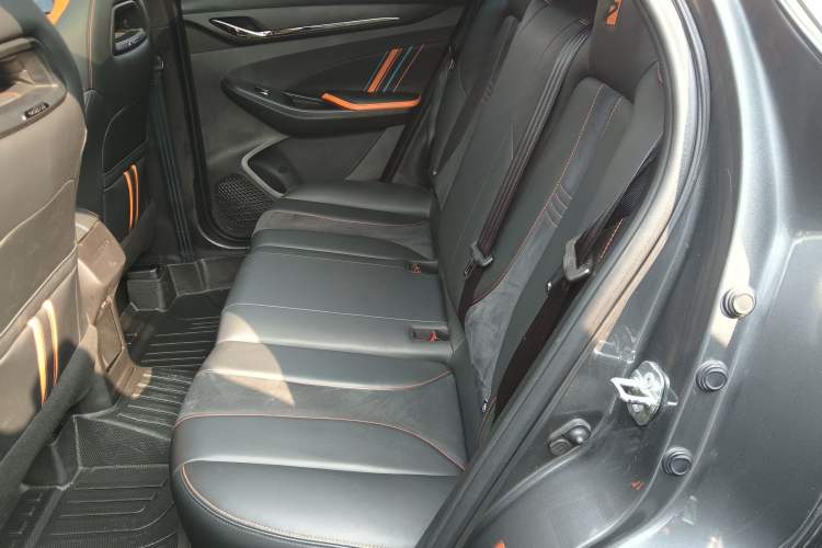 Used Oshan X5 2022 Sport Edition 1.5T DCT Cyclone Assault
