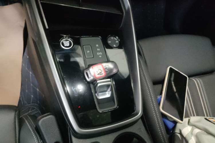 Used Audi A3 2021 Sportback 35 TFSI Fashionable Sports Model
