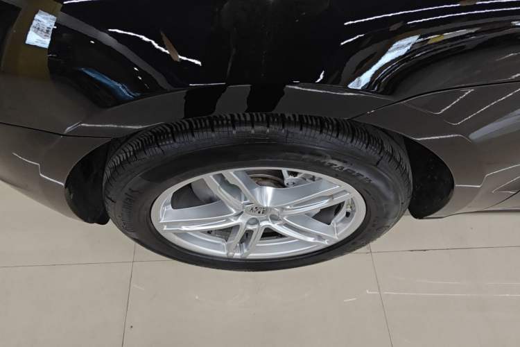 Used Porsche Macan 2017 Macan S 3.0T
