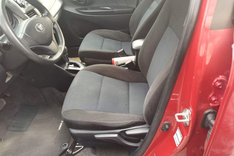 Used Toyota YARiS L 2019 1.5E CVT Dynamic Edition China VI compliant
