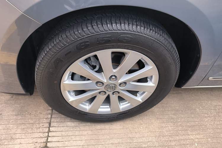 Used Buick GL8 2018 28T Prestige Version China VI Standard
