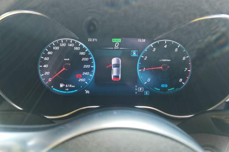 Used Mercedes-Benz C-Class 2020 C 260 Sport Edition