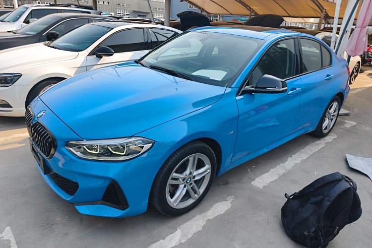 Used BMW 1 Series 2021 Revised 120i M Sport Night Edition
