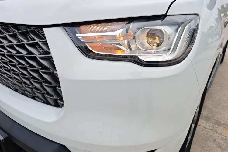 Used Great Wall Poer 2021 2.0T Commercial Version Manual Diesel Two-Wheel Drive Elite Long-Box GW4D20M