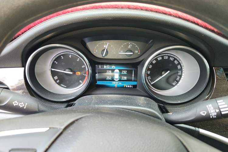 Used Buick Verano 2018 Sedan 20T Dual-Clutch Leading Model
