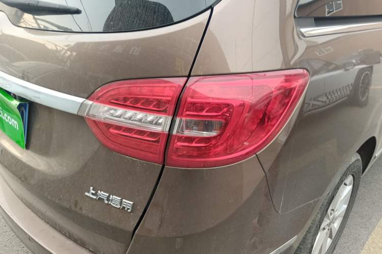 Used Buick GL8 2018 28T Luxury Model China VI Standard
