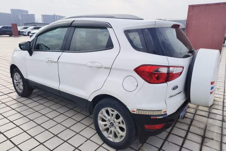 Used Ford EcoSport 2013 1.5L Automatic Prestige Model
