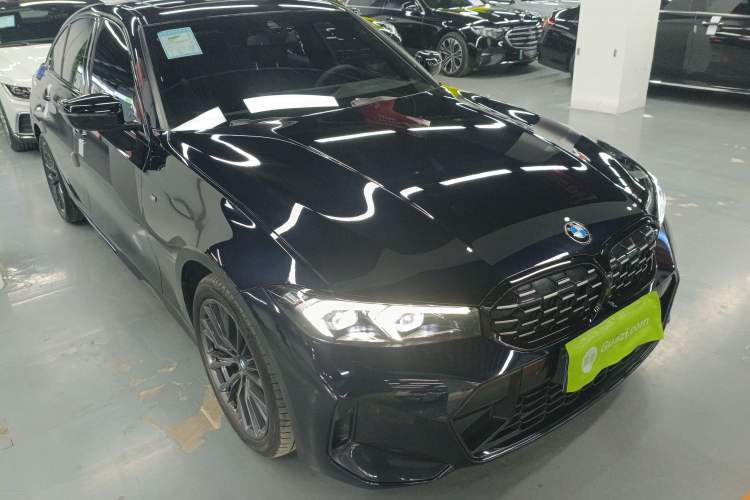 Used BMW 3 Series 2024 325i M Sport Night Edition Package
