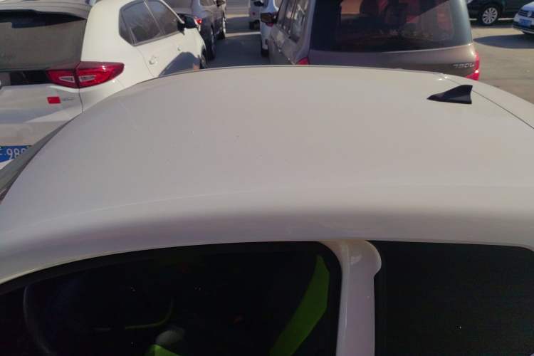 Used Roewe Clever 2021 302km All-Round Version
