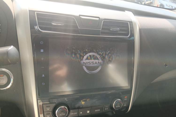 Used Nissan Teana 2018 2.0L XL Smart Upgrade Edition
