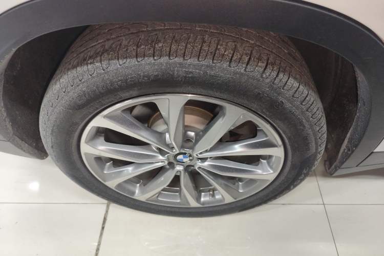 Used BMW X3 2021 xDrive25i Luxury Package