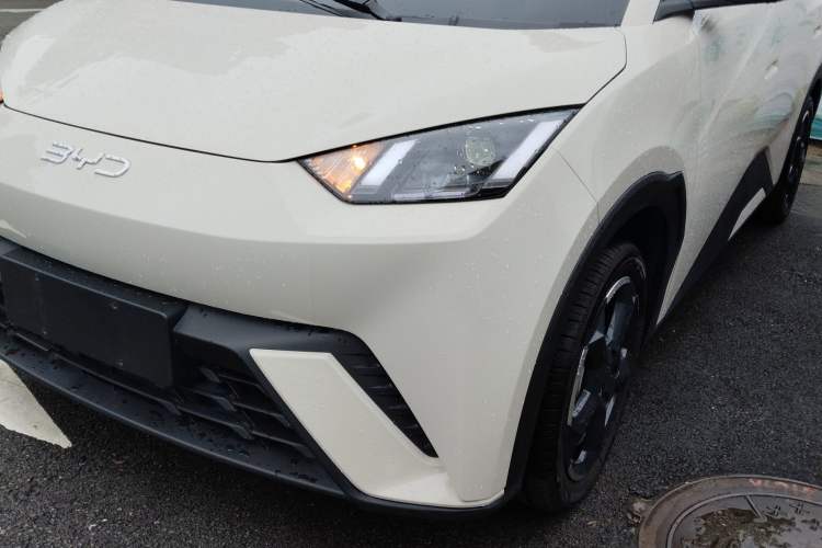 Used BYD Seagull 2024 Honor Edition 405km Flying Version