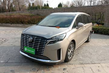 Used Buick GL8 2023 ES Lu Zun Comfort Model