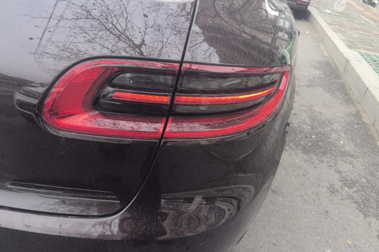 Used Porsche Macan 2017 Macan 2.0T