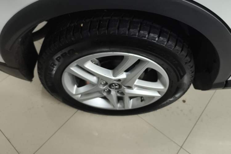 Used Toyota C-HR 2021 2.0L Comfort Edition
