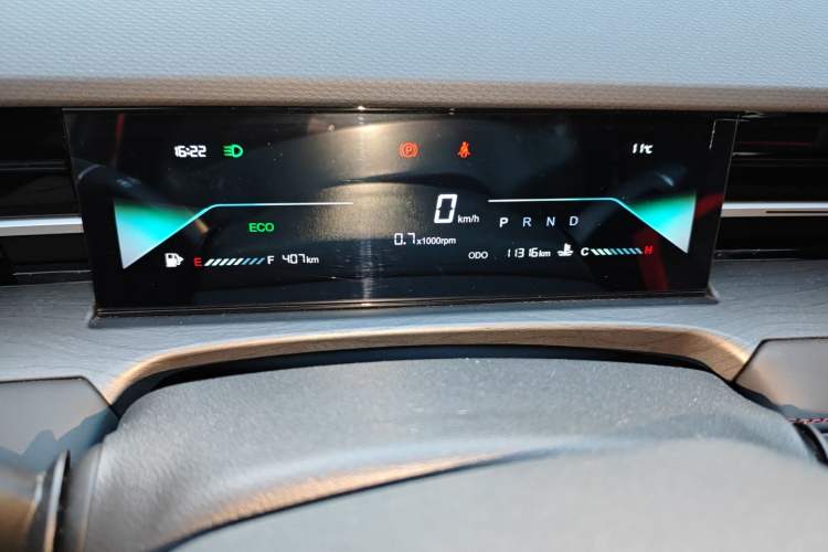 Used Jetour Dashing 2025 1.5T DCT Ultimate Edition
