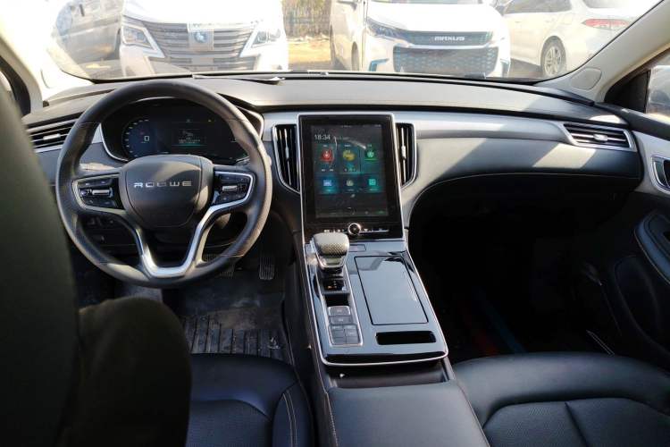 Used Roewe i6 MAX New Energy 2023 EV 500 Grand Touring Edition for Key Clients
