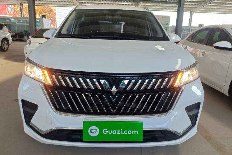 Used Wuling Jiachen 2022 1.5L Manual Comfort Edition
