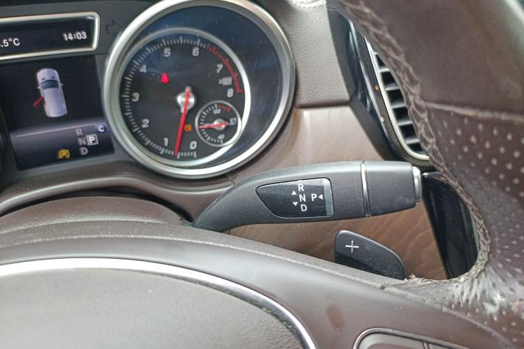 Used Mercedes-Benz GLE 2017 GLE 320 4MATIC Luxury Model
