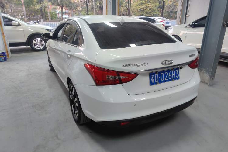 Used Chery Arrizo 5 2018 1.5L Manual Tribute to Youth Edition
