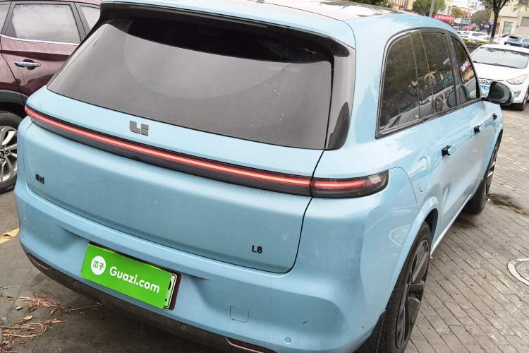 Used Li Auto L8 2024 Ultra Model