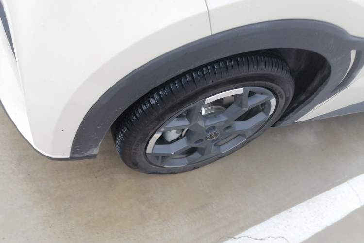 Used BYD Seagull 2025 405 km Flying Edition
