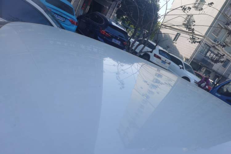 Used Volkswagen Santana 2018 1.5L Automatic Fashion Edition
