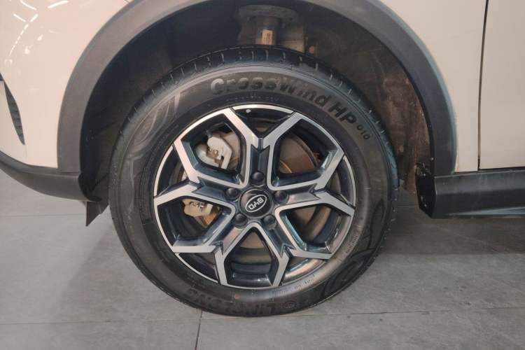 Used BYD Yuan Pro 2021 401 km Deluxe Version
