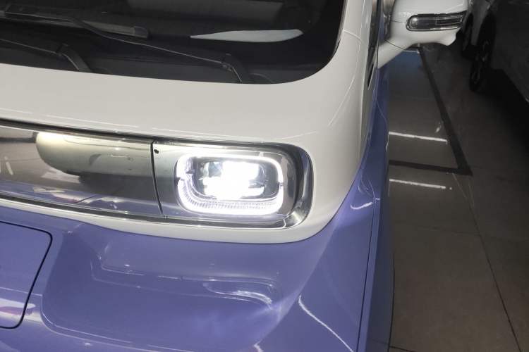 Used Baojun KiWi EV 2023 DJI Edition Lithium Iron Phosphate
