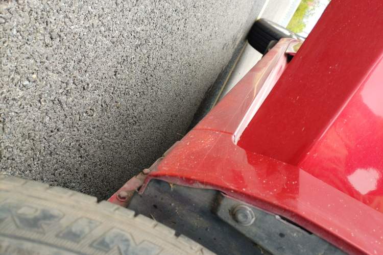 Used BAIC Senova D50 2018 1.5L Manual Luxury Intelligent Driving Version
