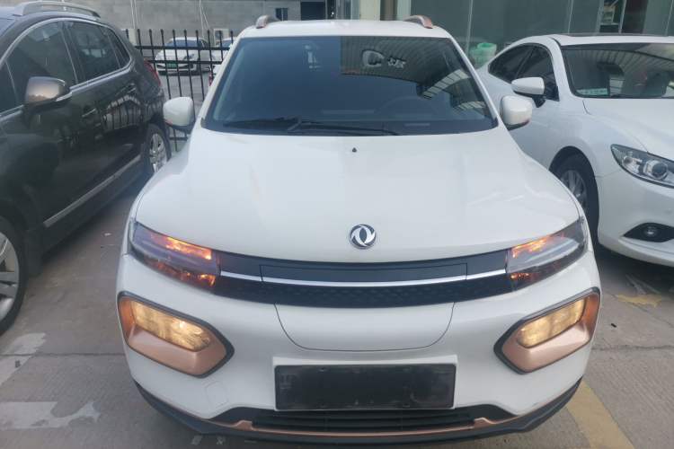 Used Dongfeng NAMMI BOX 2022 Chasing Wind Edition 331KM Advanced Model
