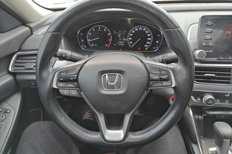 Used Honda Accord 2018 260TURBO Elite Edition China V
