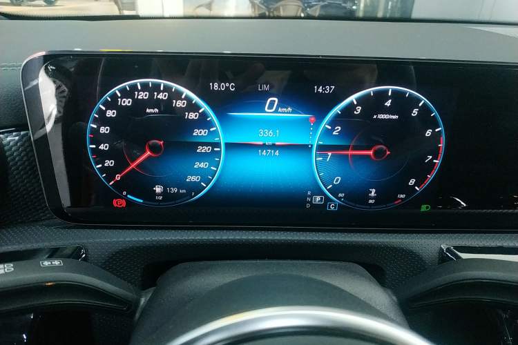 Used Mercedes-Benz A-Class 2021 A 200 L Sport Sedan Dynamic Model