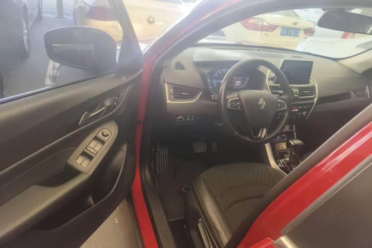 Used BORGWARD BX3 2020 20TGDI Two-Wheel Drive Automatic Fashion Version
