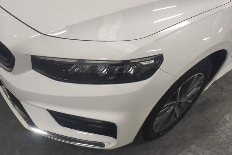 Used Geely Auto Preface 2021 2.0TD Luxury Version