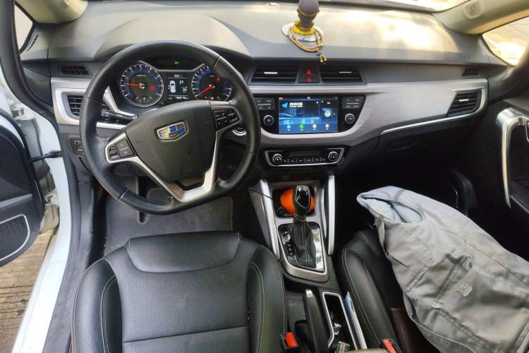 Used Geely Auto Vision X3 2017 1.5L Automatic Elite Model
