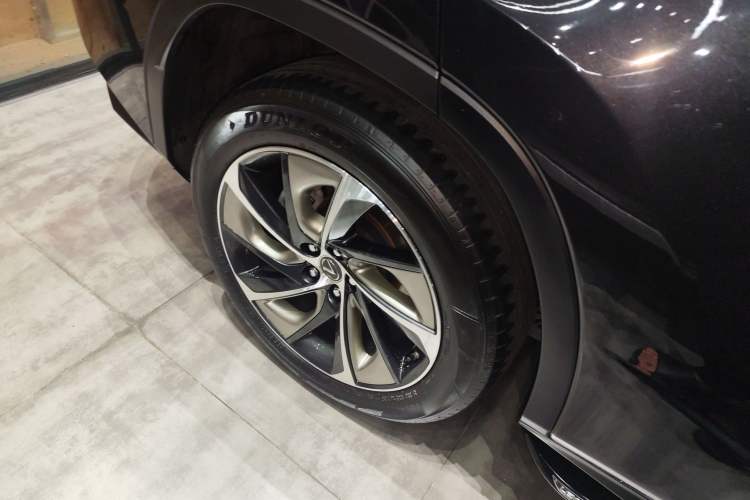 Used Lexus RX 2016 300 4x4 Elegant Edition China VI
