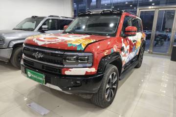 Used Formula Leopard Leopard 5 2025 TianShen Intelligent Driving Ultra Edition