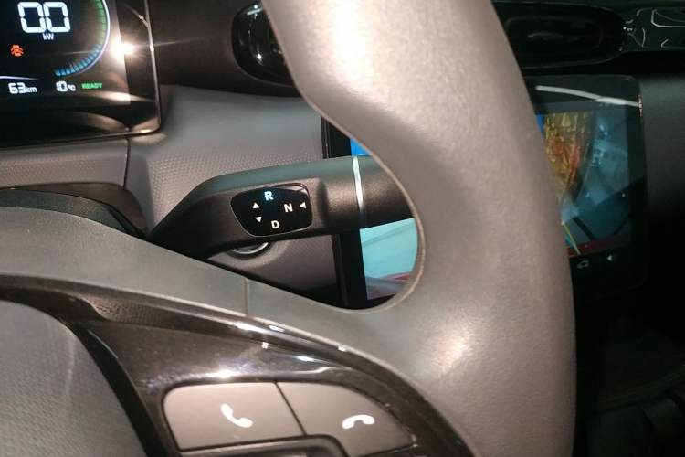 Used Leapmotor T03 2021 400 Lite Edition Lithium Iron Phosphate
