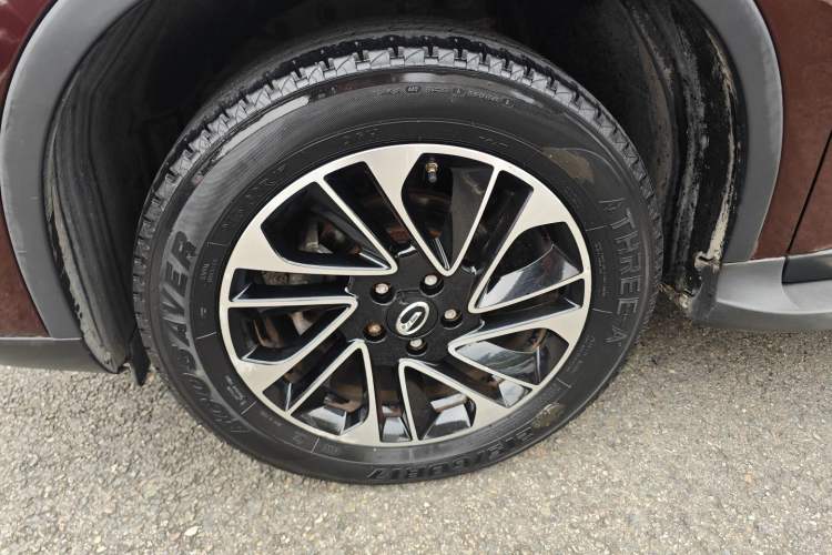 Used GAC Trumpchi GS4 2015 200T Manual Luxury Edition
