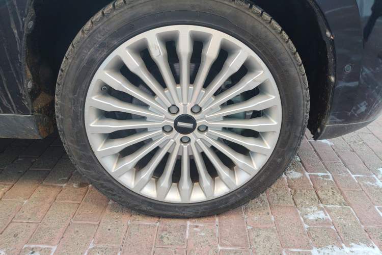 Used Wey P8 2018 2.0T Flagship Model