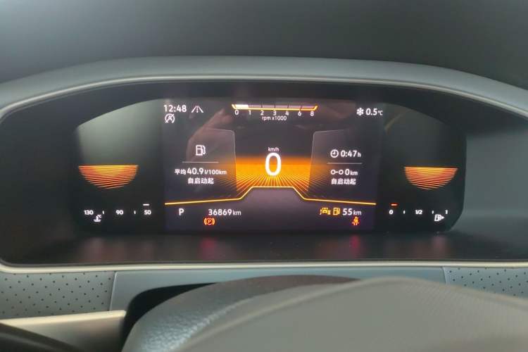 Used Volkswagen Lavida 2023 300TSI DSG Full-Comfort Edition
