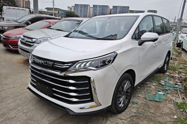 Used SAIC MAXUS G50 2023 PLUS 1.5T Automatic Cruise Version