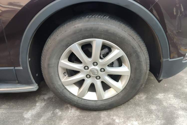 Used Buick Envision 2019 20T Two-Wheel Drive Leading Version China V Standard
