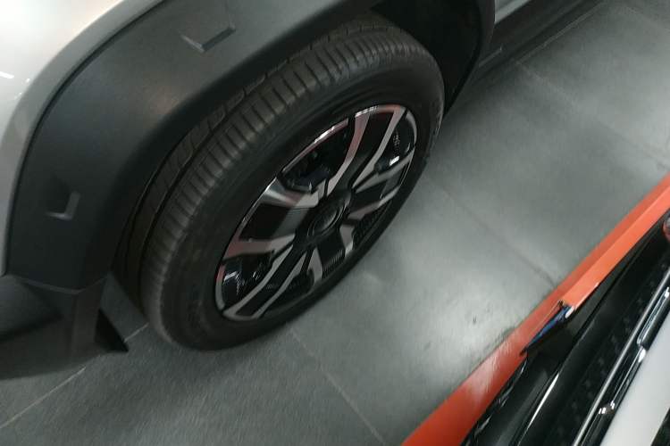 Used  03 2024 472km Four-Wheel Drive Long-Range Version
