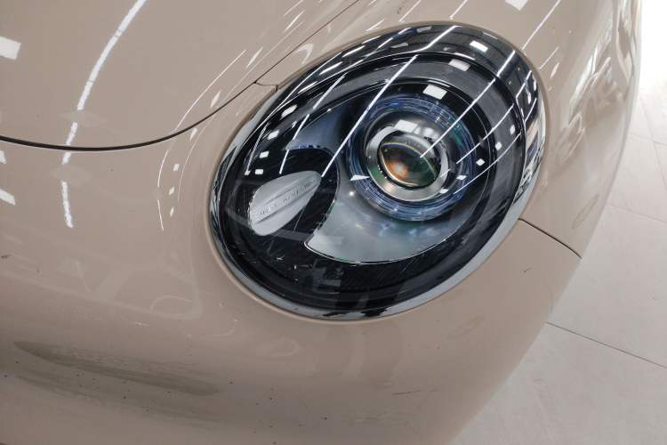 Used ORA Good Cat 2023 401 km Standard Range Luxury Version Lithium Iron Phosphate
